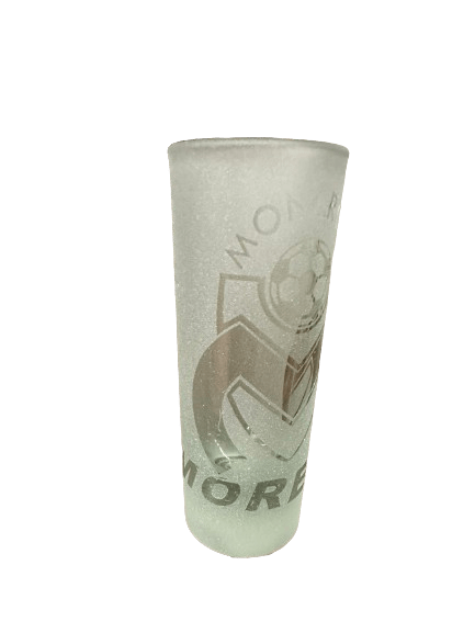 Mexico Team's Tall Shot Glass