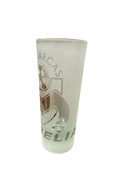 Mexico Team's Tall Shot Glass