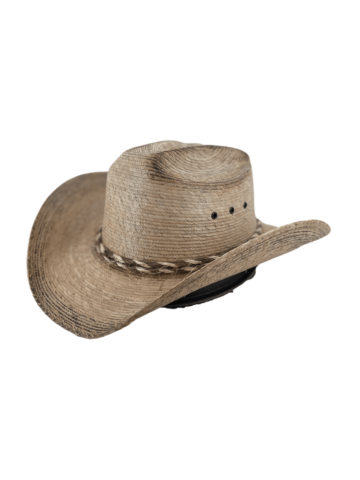 Sombrero de vaquero de palma occidental V1
