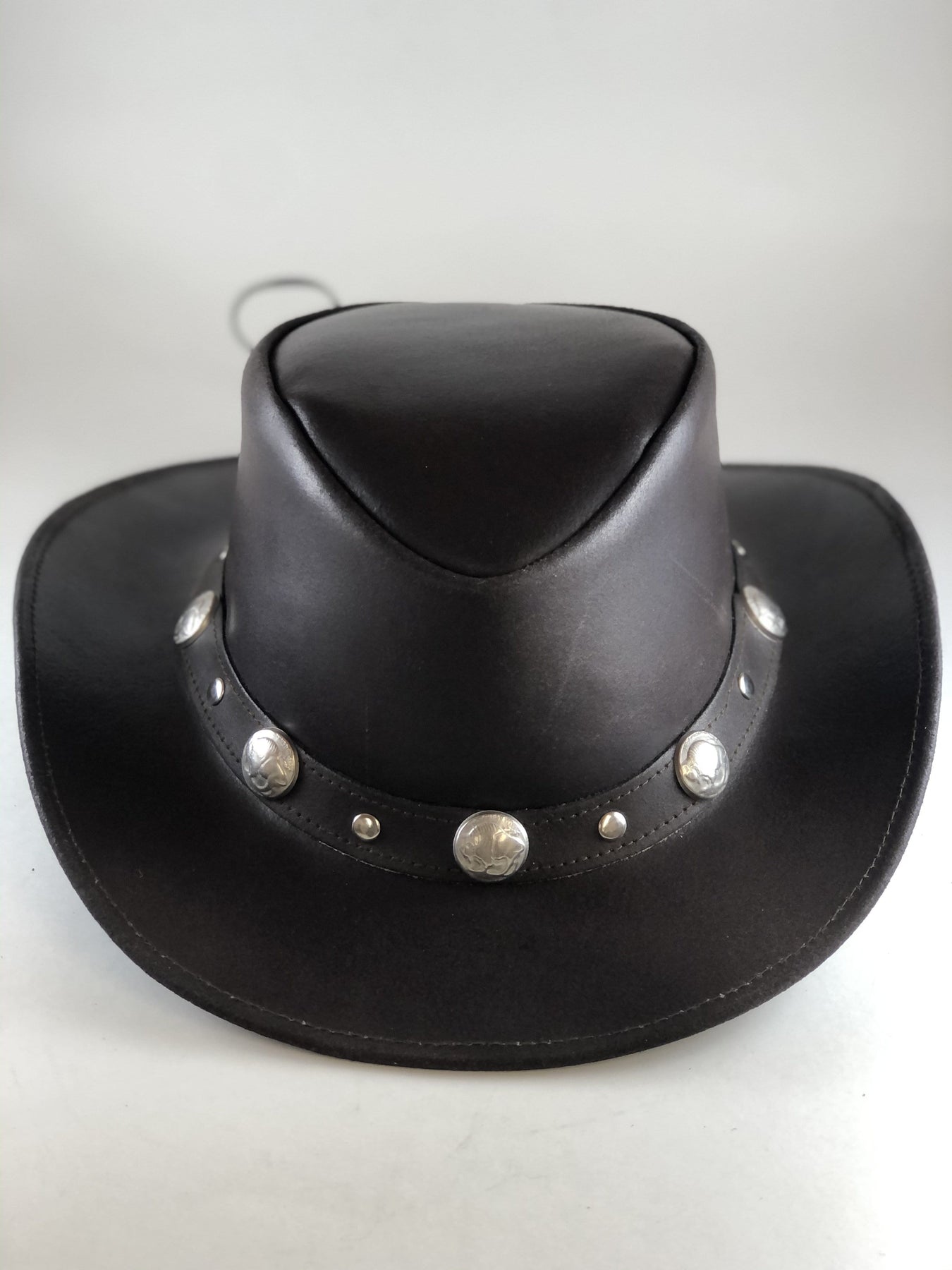 Leather Hats