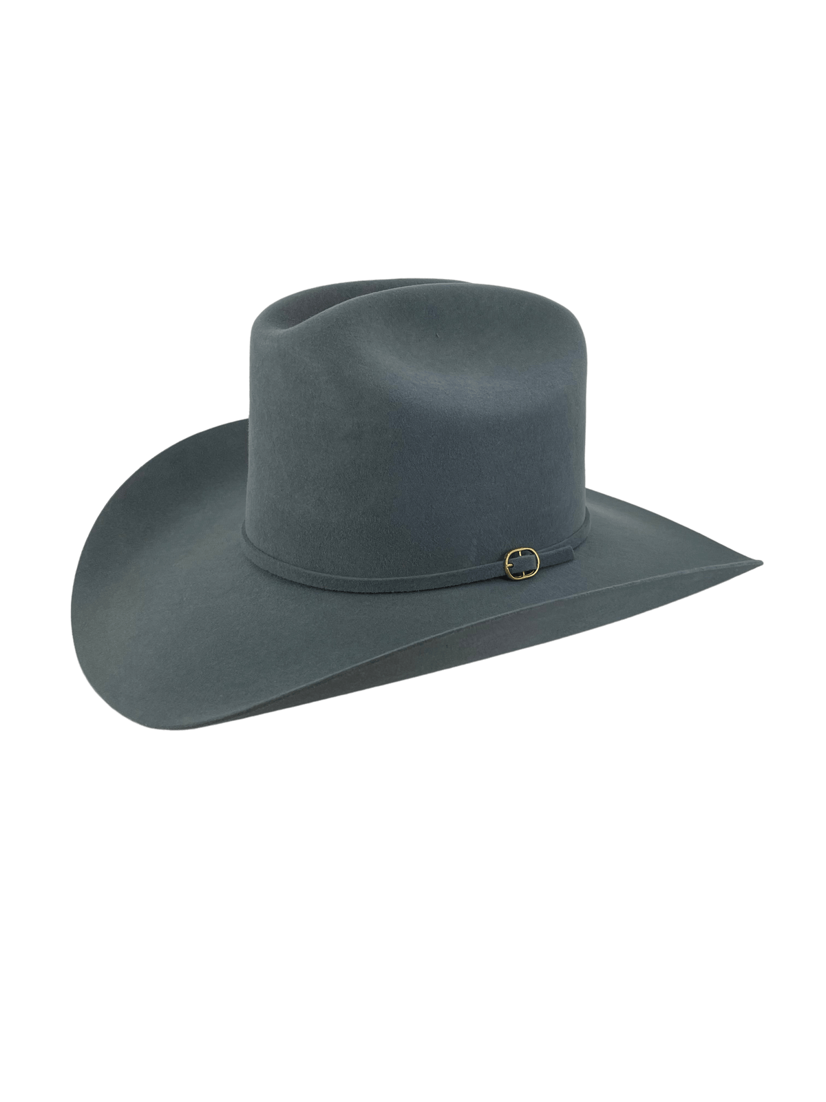 The Malboro Black Western Felt Hat