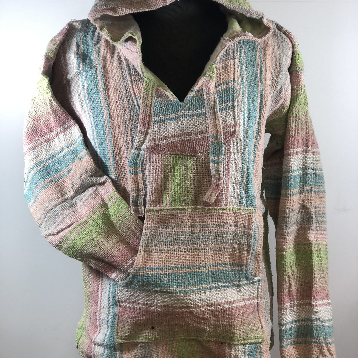 Pink baja hoodie sales